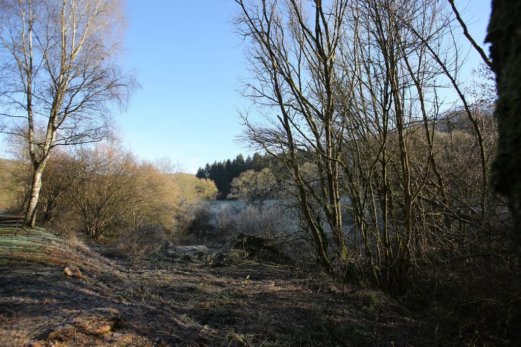 Gasthaus-Pension Islekhohe Gansen Krautscheid Exteriör bild